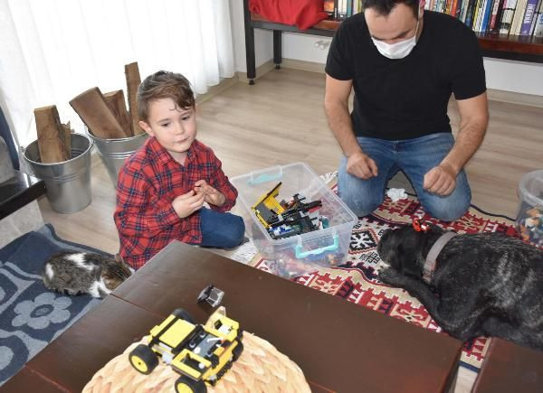 Oğluyla Türkçe konuştu diye velayet İtalyan anneye verildi! Türk babanın 'Yiğit' mücadelesi - Resim: 3