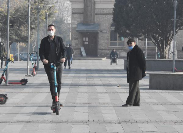 New York'tan sonra Konya ikinci şehir olacak: Kanun teklifi sunuldu - Resim: 0