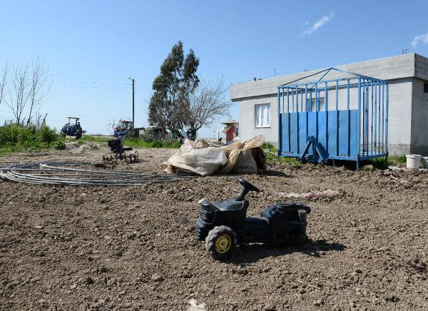 Tarla sürerken facia! Minik Hasan artık yok - Resim: 3