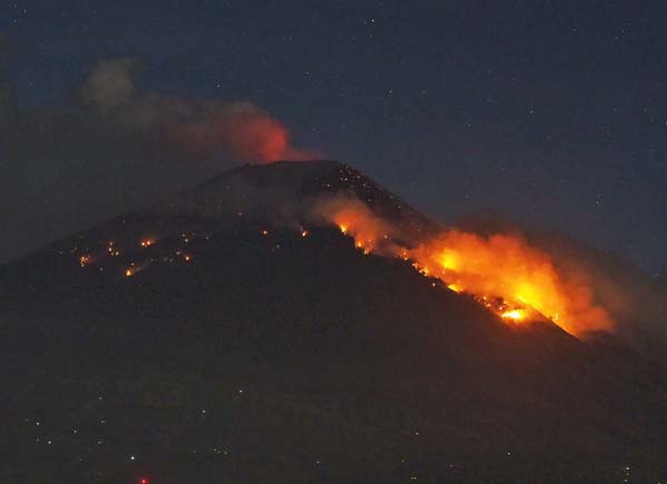7 dakika sürdü, 2 bin metre yükseğe çıktı! - Resim: 4