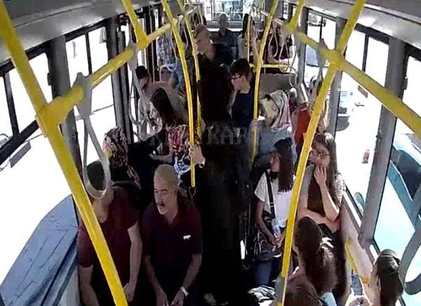 Kahraman şoför; anne ve bebekten sonra küçük kızı da kurtardı! - Resim: 2