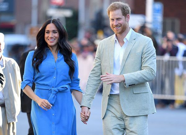 İngiltere'nin gündemini sarsan yeni iddia! Meghan Markle, Prens Harry'le ünlü olmak için mi evlendi? - Resim: 3