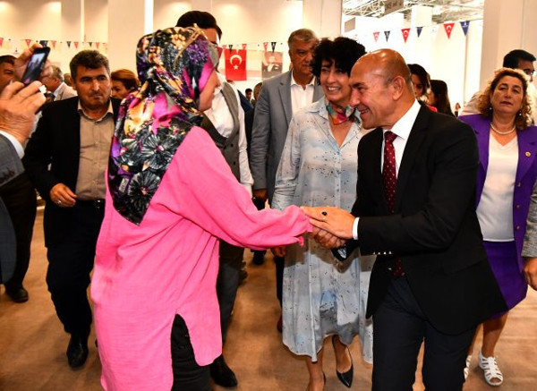 Tunç Soyer müjdeyi verdi! 1 Kasım'dan itibaren ücretsiz - Resim: 0