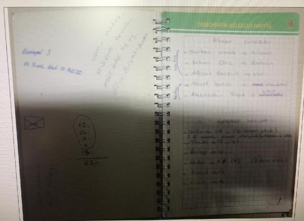 Diyarbakır'daki operasyon! HDP binasından PKK’nın kaçırdığı çocukların bilgileri olan ajanda çıktı - Resim: 0