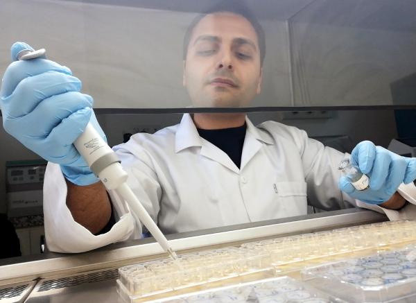 Çalışmalar sonuç verdi Türk bilim insanı ilacı üretti - Resim: 0