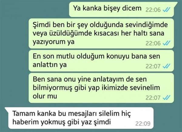 Sevgilisine annem babam evde yok yalnızım dedi saniyeler sonra... - Resim: 4