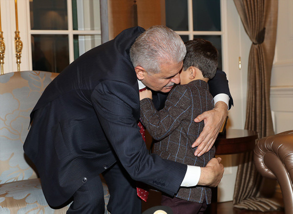 Başbakan talimat verdi Mit devreye girdi Alparslan kurtarıldı - Resim: 4