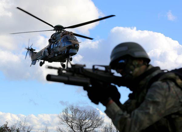 Geride asker bırakmak yok! - Resim: 2