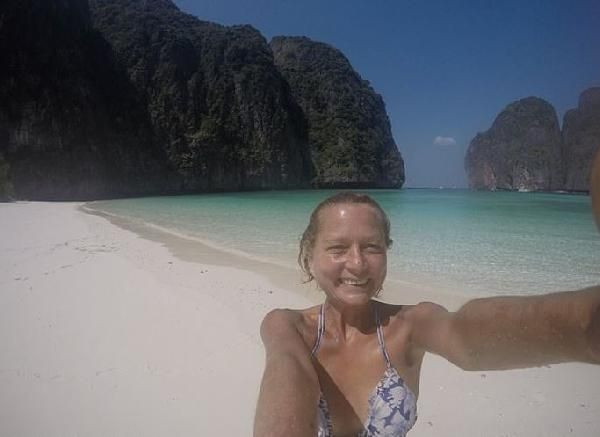 İngiliz gönüllü, koronavirüs nedeniyle Myanmar’daki adada 2 aydır mahsur - Resim: 1