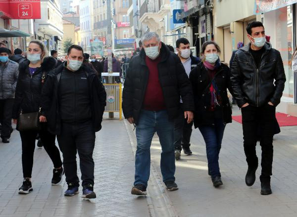 Samsun'da covid-19 vakaları patladı 2 ay sonra harita yeniden kıpkırmızı oldu - Resim: 2