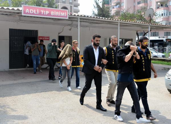 Fuhuştan yakalanan 'damat adayı' ilk kez konuştu - Resim: 1