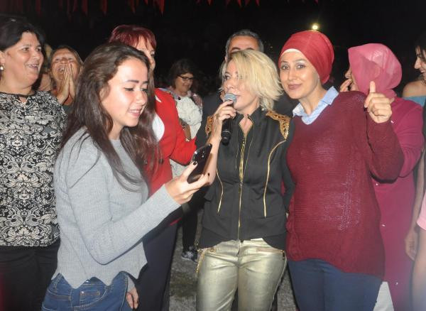 İntizar ortaya çıktı fena patladı: Benden çok korktunuz - Resim: 3