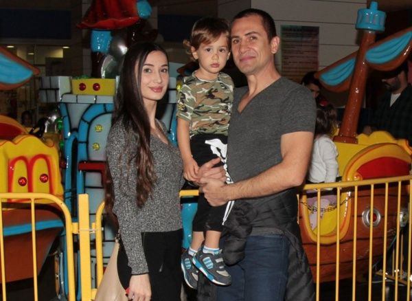 Yasak aşk ifşa olmuştu! Emre Aşık'tan eşine sürpriz hamle - Resim: 2