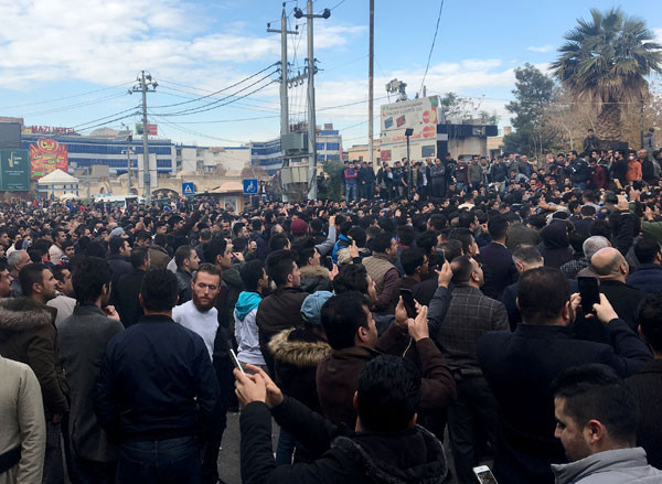 Barzani isyanı büyüyor! Neler oluyor? Kaç kişi öldü? Ne istiyorlar?  - Resim: 3