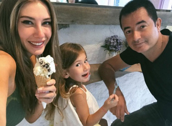 Acun Ilıcalı ve Şeyma Subaşı'nın nikah şahitleri belli oldu - Resim: 4