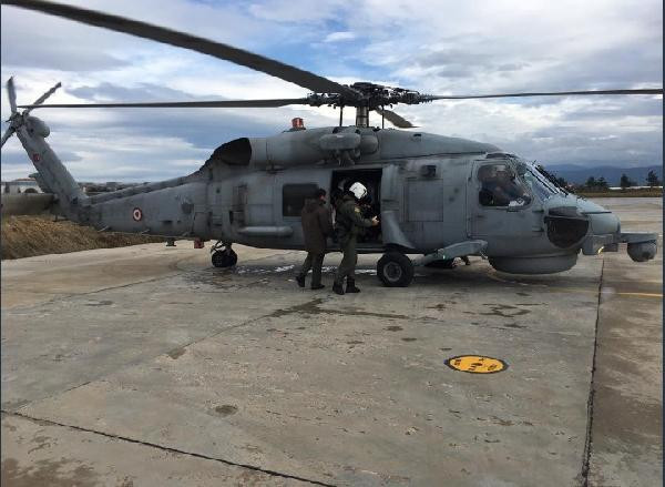 Ada'da kurtarma operasyonu: Böyle havalandı! - Resim: 3