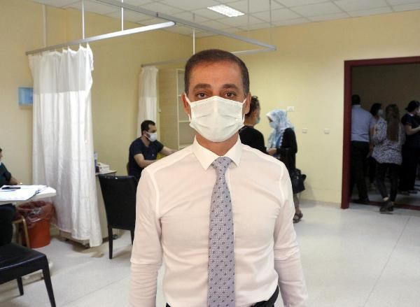 Omicron alarmı! Diyarbakır Sağlık Müdürü: Vaka sayılarında yüzde 100’e yakın artış var - Resim: 3