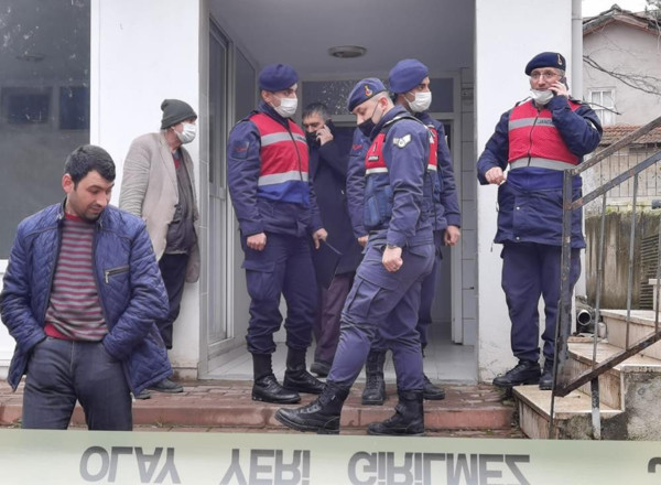 Bursa'da cami tuvaletine girince dünyası başına yıkıldı - Resim: 0