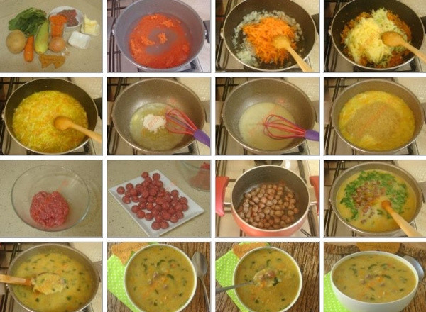 Süleymaniye çorbası ile hem bağırsaklarınız rahatlayacak hem de mideniz bayram edecek - Resim: 0