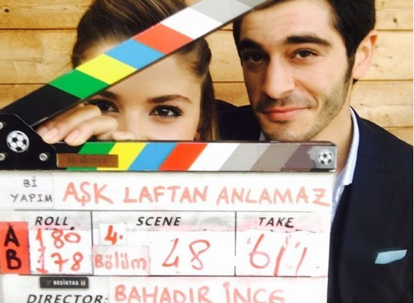 Hande Erçel imajını değiştirdi - Resim: 1