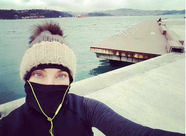 Deniz Akkaya'nın estetiksiz haline bakın tanımak imkansız - Resim: 4