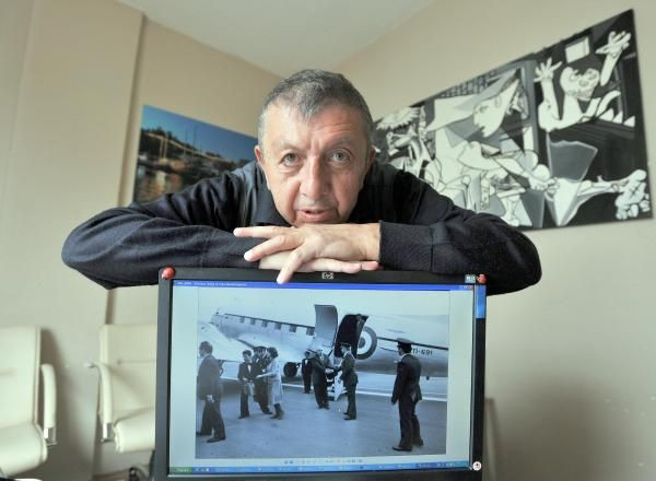 80 darbesinin her anı bu karelerde - Resim: 2