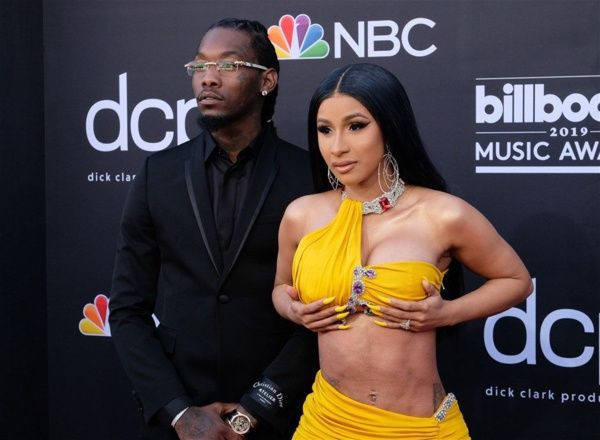 Cardi B'nin Türk hayranı için yaptığı sosyal medyayı salladı - Resim: 1