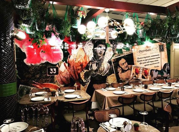 Nişantaşı'na damga vuran üç eğlence mekanı - Resim: 0