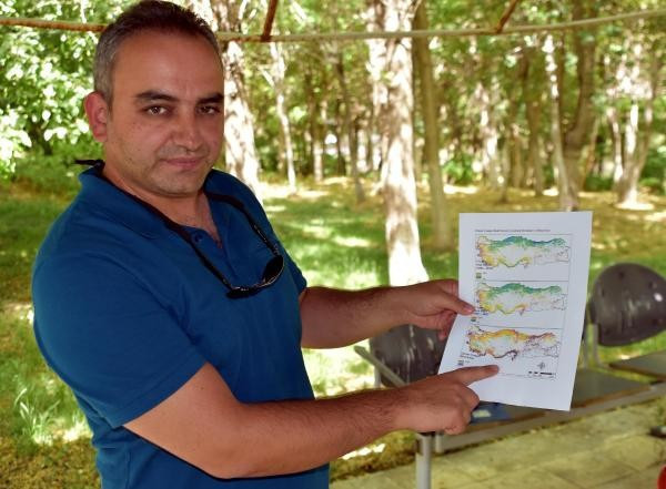 Korkutan gerçek... Türkiye yanacak! - Resim: 1