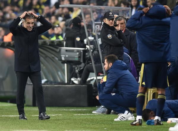 90+2 şoku! Ersun Yanal'a saç baş yoldurttu - Resim: 4