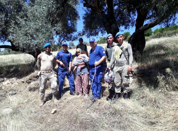 İzmir'deki kayıp Rüya'dan flaş haber! Anneannesi ile böyle bulundu - Resim: 4