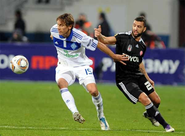 Beşiktaş 90+4'te yıkıldı - Resim: 1