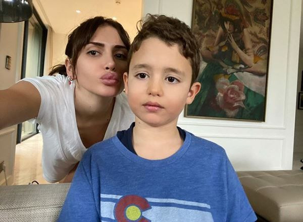 Emina Jahovic'ten Mustafa Sandal açıklaması geldi! Boşandıktan sonra evde döner yedik - Resim: 3