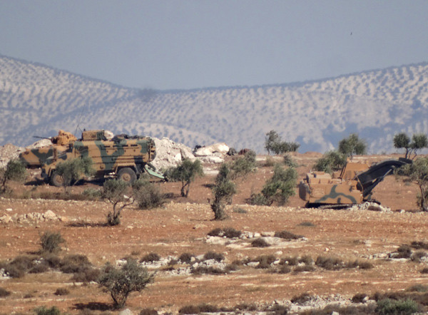 Teröristler hapı yuttu! Mehmetçik oraya konuşlanıyor - Resim: 4