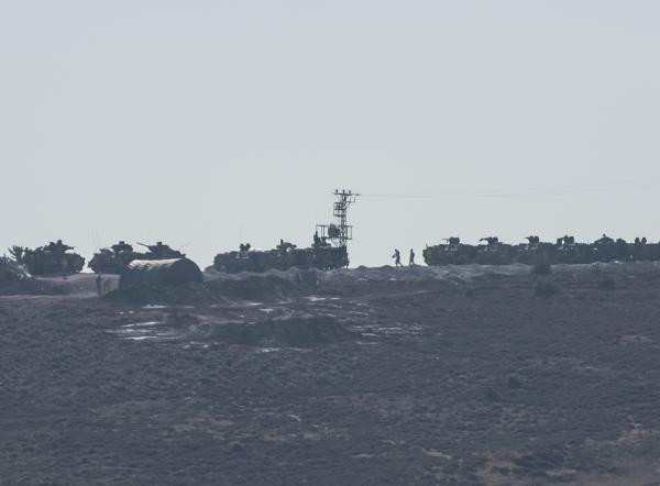 Fotoğraflar az önce geldi sıcak bölgede son durum - Resim: 3