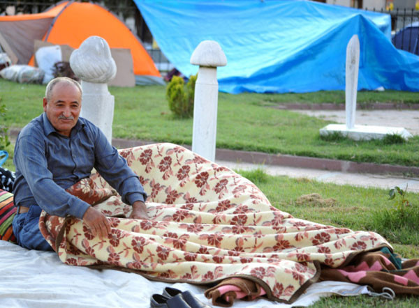 Tarihi Kırkpınar'dan müthiş kareler - Resim: 1