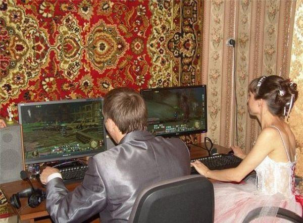 Dünyanın en komik fotoğrafları - Resim: 1