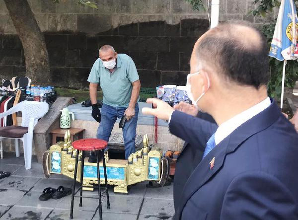 Kayseri Valisi kentteki son durumu açıkladı! Vaka sayılarında şimdilik... - Resim: 1