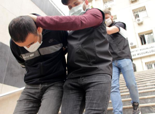 Ataşehir'deki gasp dehşetinde şok detay ortaya çıktı! Tam o anda düğmeye basmışlar - Resim: 0