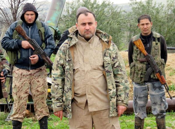 Özgür Suriye Ordusu'nun elleri tetikte Türkiye'den talimat bekliyorlar - Resim: 3