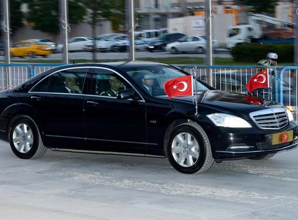 Devletin zirvesini buluşturan nikah - Resim: 4