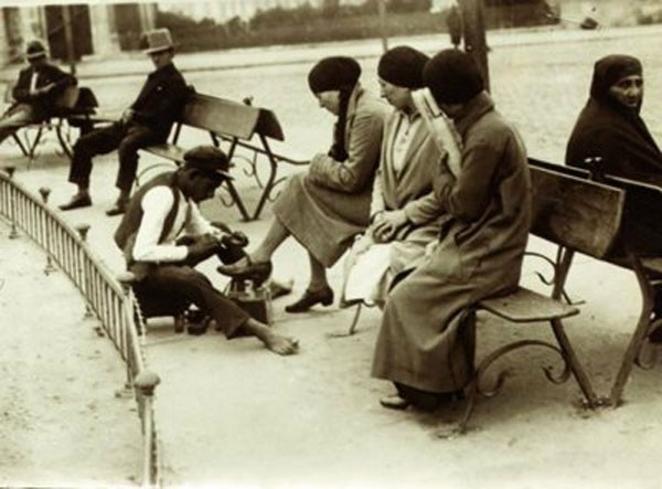 Osmanlı'da seyyar satıcılar - Resim: 1