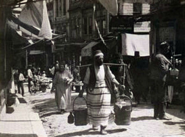 Osmanlı'da seyyar satıcılar - Resim: 3