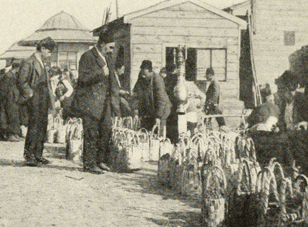 Osmanlı'da seyyar satıcılar - Resim: 4