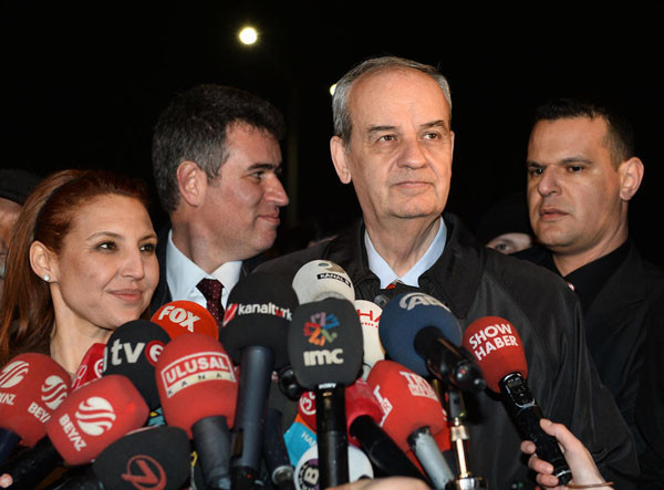 İlker Başbuğ Tahliye oldu - Resim: 2