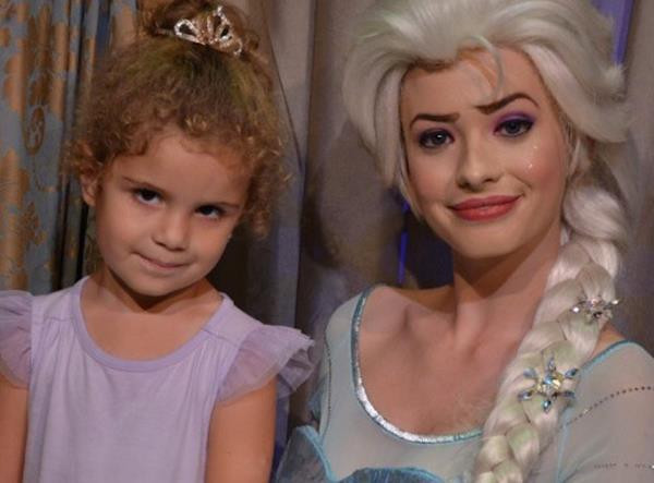 Kanser hastası kadından kızına inanılmaz hediye - Resim: 3