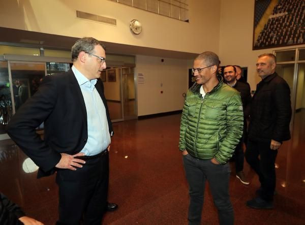 Alex de Souza 7 yıl sonra Fenerbahçe'ye geri dönüyor - Resim: 4