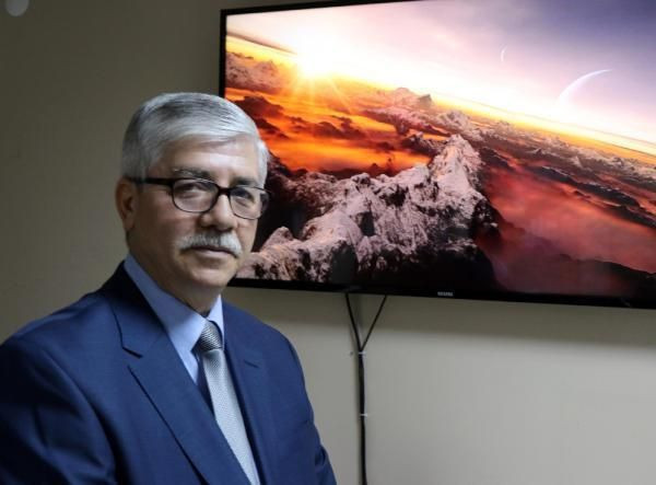 29 Nisan'da kıyamet mi kopacak? Dev asteroid hızla dünyaya çarpacak - Resim: 1