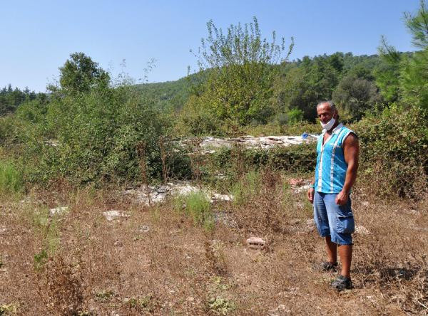 Almanya'dan tatile gelen adam Antalya'daki evini yerinde bulamadı - Resim: 2