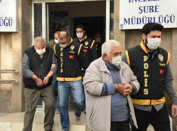 İzmir depreminde gözaltına alınan müteahhitler: Kolonları kaydıranlar suçlu - Resim: 0